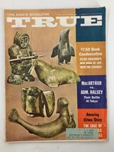 TRUE The Man&#39;s Magazine September 1961 The Tunnel That Led to Hell - £11.35 GBP