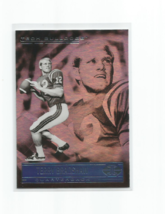 Terry Bradshaw (Louisiana Tech) 2022 Panini Chronicles Illusions Draft Picks #9 - £3.98 GBP