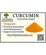  Curcumin Extract (from Turmeric) - 100g - $50.00