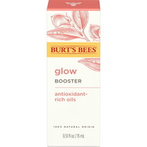 Burt&#39;s Bees Glow Booster with Antioxidant-Rich Oils, 0.51 Fluid Ounce - £13.21 GBP