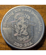 Loveland, Ohio Peterloon Boy Scout Dan Beard Council BSA Coin Medal Token - $13.01 CAD