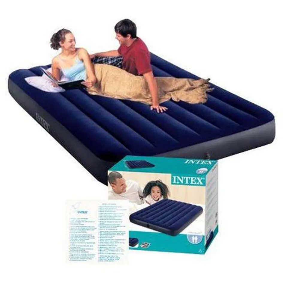 Portable and Durable Inflatable Mattress – Perfect for Camping Folding Hiking - £129.17 GBP+