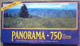 Panorama 750 Jigsaw Puzzle - Wallowa, Oregon - £25.27 GBP