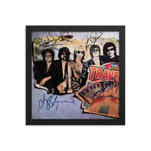 Traveling Wilburys signed Volume One album Reprint - £66.49 GBP