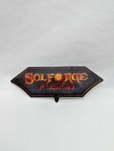 SolForge Fusion Hybrid Deck Game Gen Con Promo Sticker - £14.00 GBP