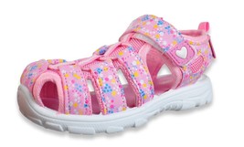 Gerber Sandals Toddler Size 7 8 9 or 10 Closed Toe Athletic Shoes - £7.82 GBP