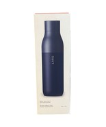 LARQ PureVis Water Drinking Bottle Insulated Monaco Blue 740mL/25oz -New - $109.74 CAD
