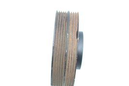 08-14 SUBARU IMPREZA WRX STI CRANKSHAFT BALANCER PULLEY Q3979 image 9