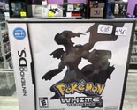Pokemon White Version (Nintendo DS, 2011) Complete CIB Authentic Tested! - $107.20