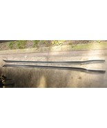 69 DART GT SIDE MOLDINGS - NEW ANODIZE BEAUTIFUL!!!! 1969 dodge TRIM - $17,035.35 MXN