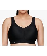 Glamorise Women&#39;s 46H Plus Size High Impact Wonderwire Sports Bra #9066, - $29.70