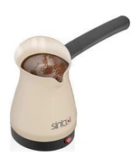 Sinbo SCM-2951 Turkish Coffee Maker Pot Greek Arabic Electric... - $633.44 MXN