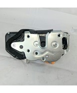 Fits Chevrolet Volt Cadillac SRX Front LH 5 Pin Door Lock Actuator For 1... - $707.05 MXN