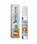 Sensur Oil Roll On 2 x 10ml (Pack of 2) Power of Ayurveda Natural Pain R... - $243.68 MXN