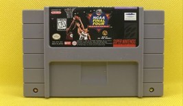  NCAA Final Four Basketball (Super Nintendo Entertainment System, 1994, ... - $9.45