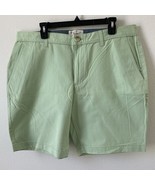Original Penguin - Men&#39;s Shorts Flat Chino - 36 x 9&quot;  - Green - $37.80 CAD