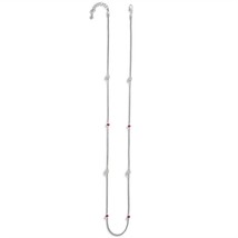 Brighton Women's Meridian Two Tone Long Necklace Size One Size - $81.18
