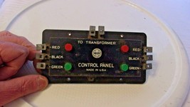 O Scale Vintage Marx #511 Electric Switch Control Panel - £23.46 GBP