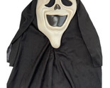 Easter Unlimited Scream Mask Smiley Scary Movie Ghost Face Spoof Glows - £33.61 GBP