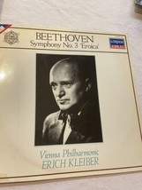 Beethoven Symphony No 3 Eroica Erich Kleiber London Jubilee MONO - £7.90 GBP