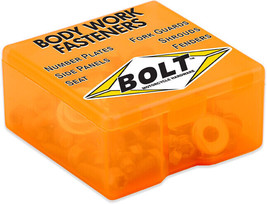 Bolt Plastics Fastener Kit KTM-031285SX - £18.42 GBP
