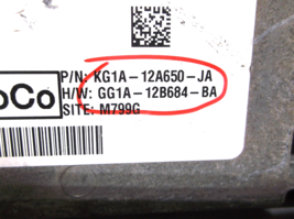 HARNESS.WIRES.PLUGS.PIGTAILS FOR 16-19  TAURUS/ V6 / NON TURBO/ENGINE COMPUTER image 4