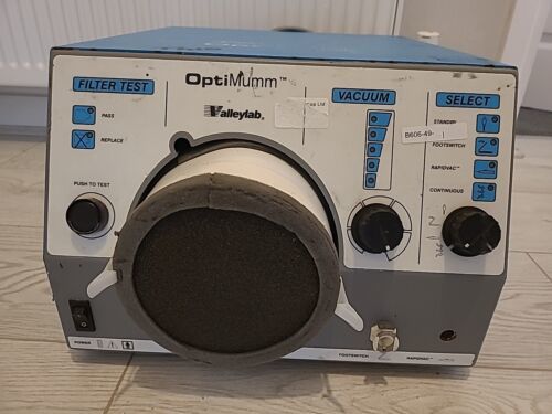 Covidien Valleylab Optimummtheater Suction With Filter Hospital Surgery ... - $614.54