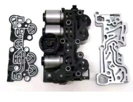 FORD OEM VALVE BODY W/SOLENOID 5R55W 5R55S THUNDERBIRD AVIATOR LINCOLN EXPLORER image 2