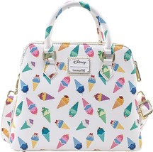 Loungefly Disney Princess Ice Cream Crossbody Bag - New - £63.26 GBP