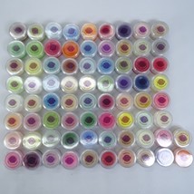 Lot 74 Scentsy Scent Party Tester Wax Melts Samples 1.5” Random Discontinued - $28.45