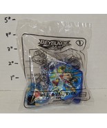 2020 Mcdonalds Happy Meal Toy Beyblade Burst #1 Vault and Valtryek MIP - $10.44