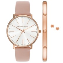 Michael Kors Mod. Pyper Special Pack + Bracelet - £216.35 GBP