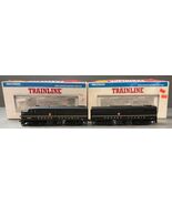 Walthers Trainline HO Alco FA-1 &amp; B Locomotive Pennsylvania 9600 &amp; 9601 ... - $63.65