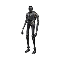 STAR WARS The Black Series K-2SO 6-Inch-Scale Rogue One: A Story Collectible Dro - £41.57 GBP