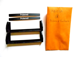 2 - Polaroid Instant Camera Replacement Parts No. 759173A - £9.46 GBP