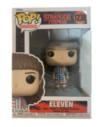 Funko POP! Television Eleven #1238 Stranger Things  Eleven Vinyl Figure ... - $9.89