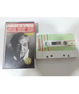 Perrate De Utrera Colección Flamenco Cinta Tape Cassette 1988 Sarpe Pape... - $319.02 MXN