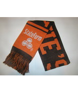 San Francisco GIANTS Scarf - &quot;GO GIANTS!&quot; &quot;THE&#39; STICK&quot; - $47.86 CAD