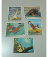 Winnie the Pooh Panini Stickers - $6.75 CAD