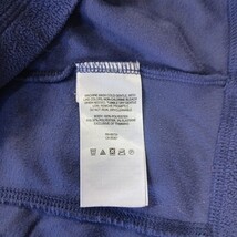 Columbia AL6389 Women's L Purple 1/4 Zip Pullover Glacial Fleece III Sweatshirt image 4