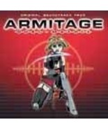 Original Soundtrack from Armitage Dual Matrix, CD - $1.99