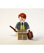 Remus Lupin Harry Potter Movie Minifigure - $112.97 MXN