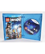 LEGO Dimensions Wii U 2015 Complete Game &amp;  Manual - $12.17 CAD
