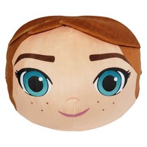 Disney Frozen Princess Anna 11&quot; Travel Cloud Pillow by Northwest - $24.74