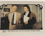 Alien Nation United Trading Card #23 Gary Graham Eric Pierpoint - $1.97