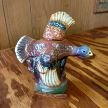 Vintage 1973 Wild Turkey Mini Decanter #3 - $30.64