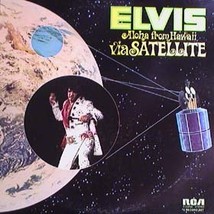 Aloha from Hawaii Via Satellite [Vinyl Record LP] - £47.84 GBP
