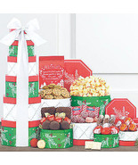 Tis&#39; the Season: Christmas Holiday Gift Tower - $177.33 CAD