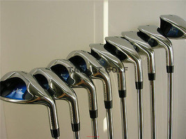 2 Big Left Handed Wide Sole Tall Lh Iron Set Golf Club - £1,169.19 GBP