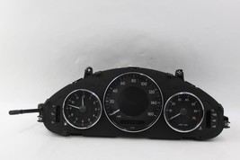 Speedometer 219 Type Mph Fits 2006 Mercedes CLS500 Oem #23096 - £118.35 GBP